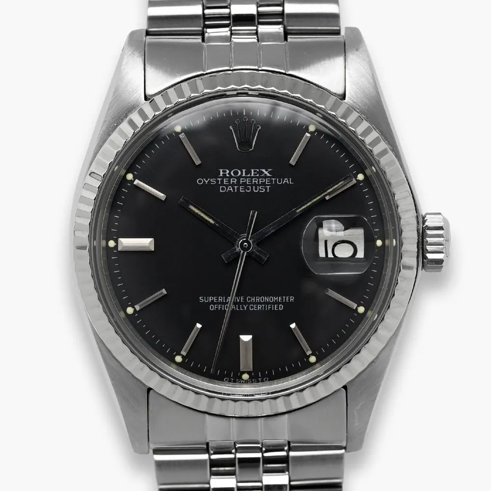 Datejust 1601 undefined – 1972
