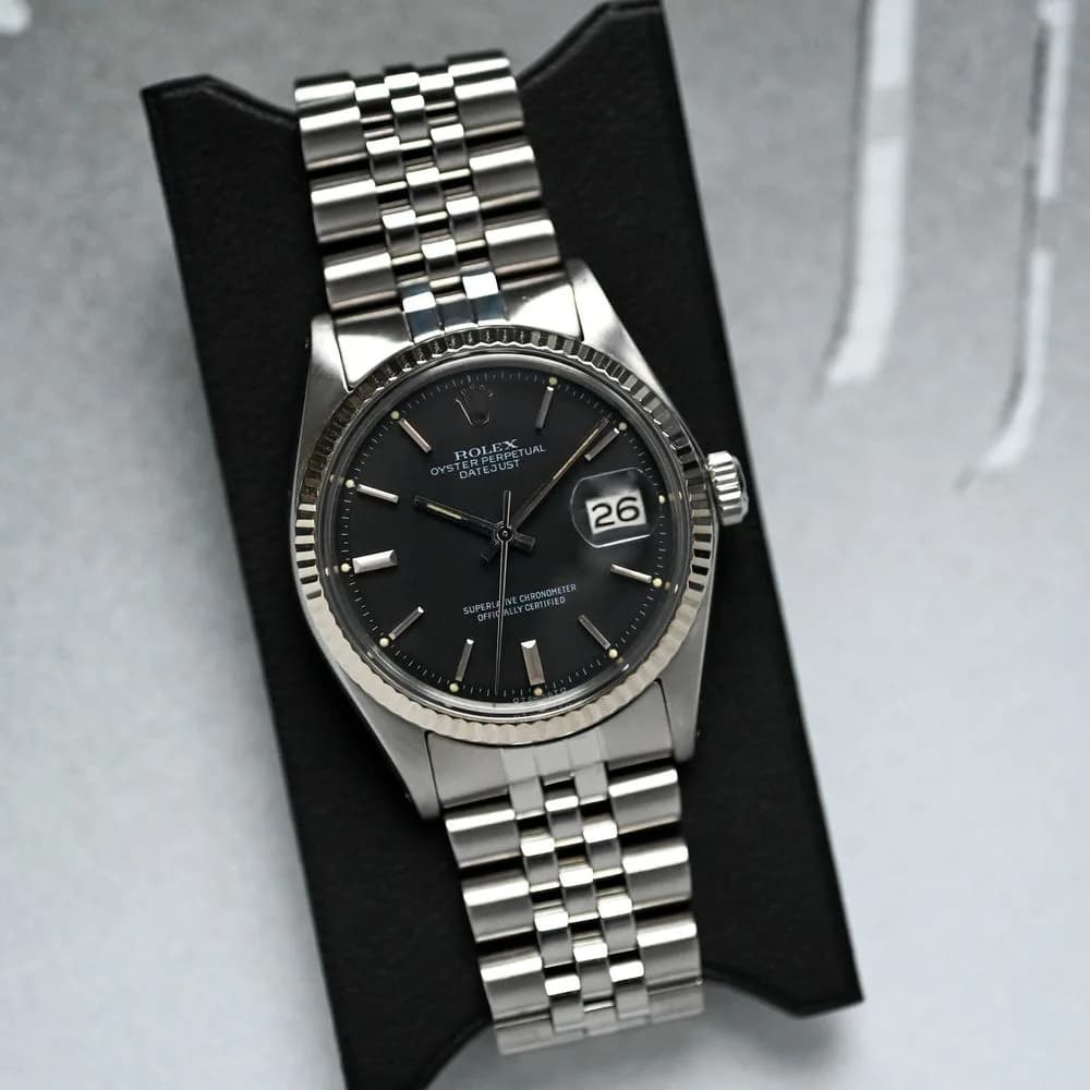 Datejust 1601 undefined – 1972
