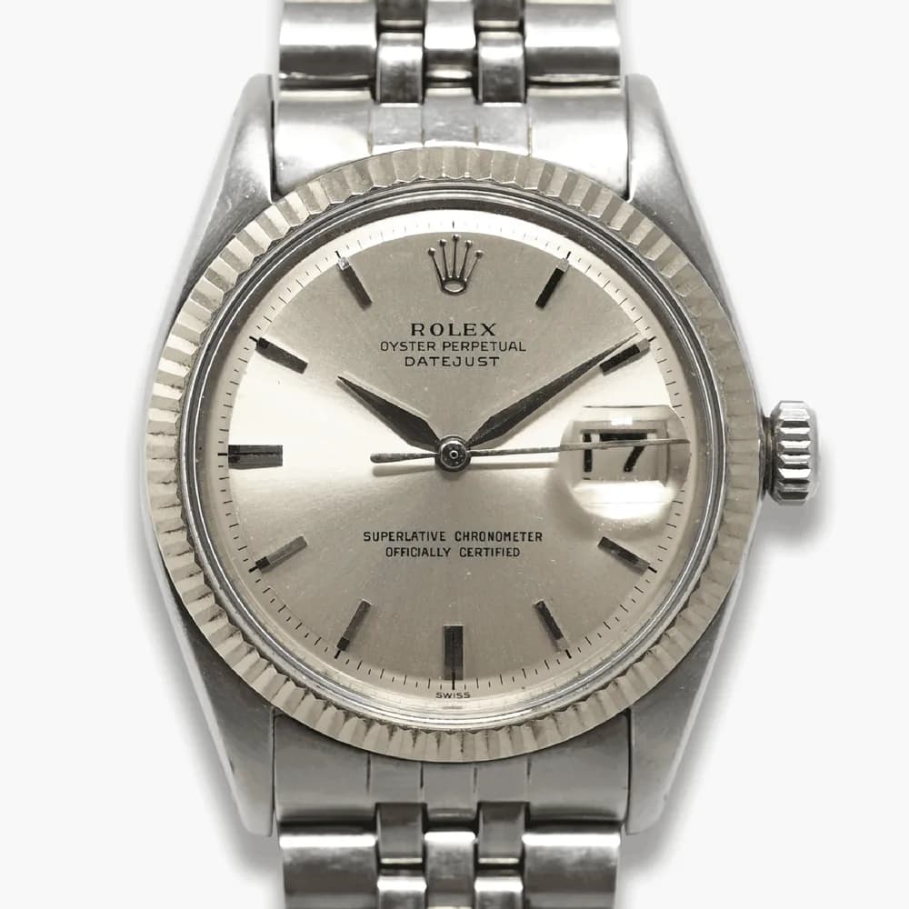 Datejust 1601 undefined – 1964