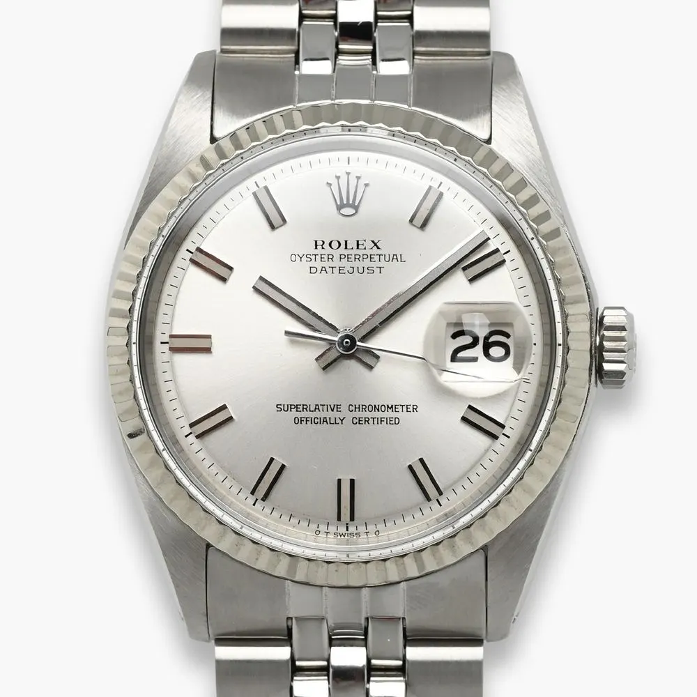 Datejust 1601 undefined – 1971