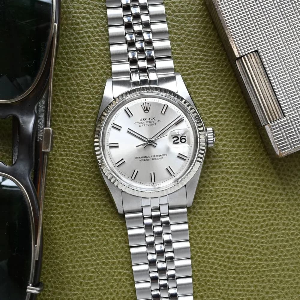 Datejust 1601 undefined – 1971