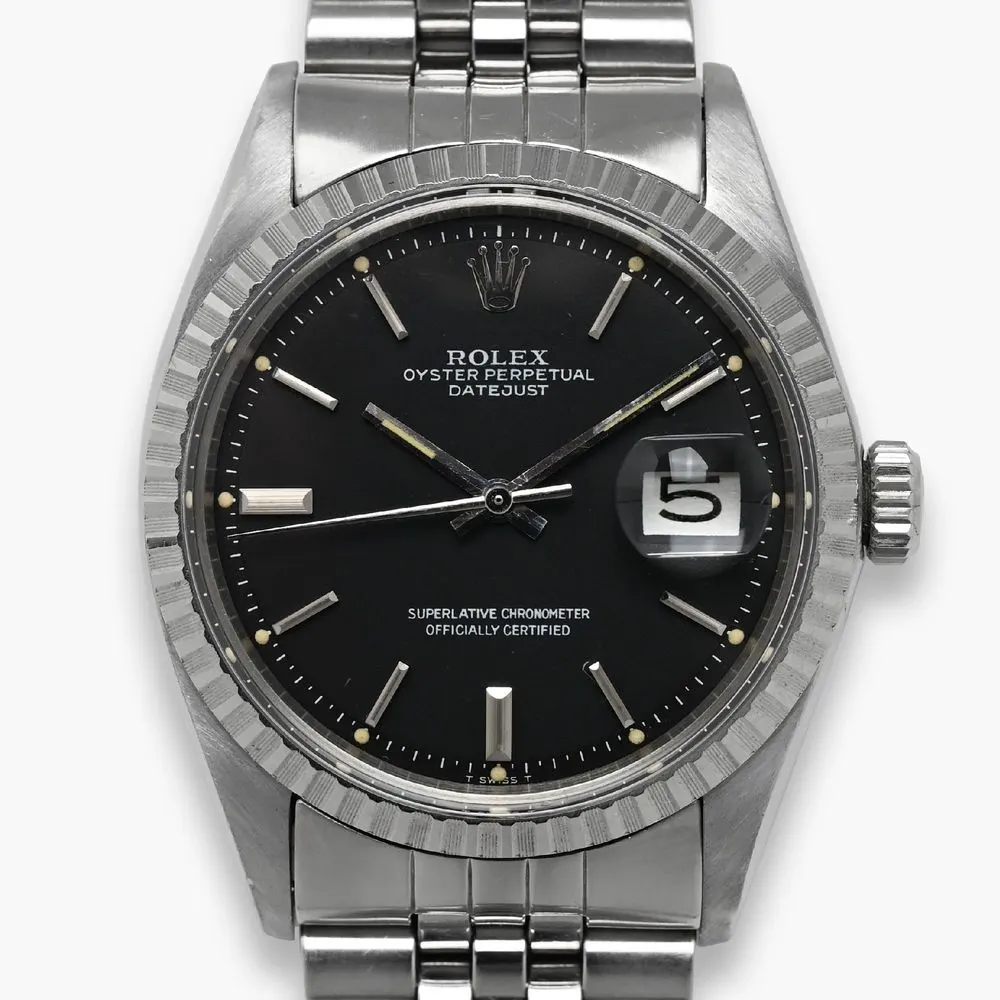 Datejust 1603 undefined – 1971