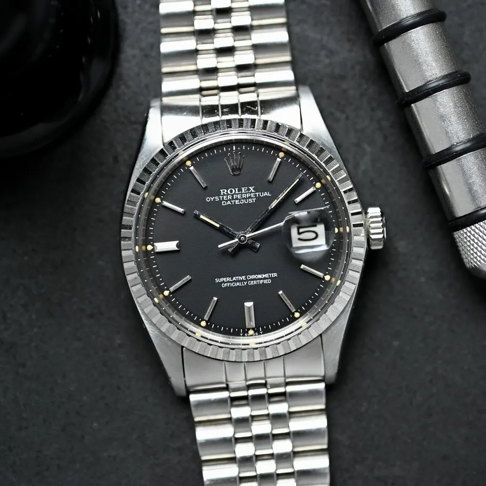 Datejust 1603 undefined – 1971