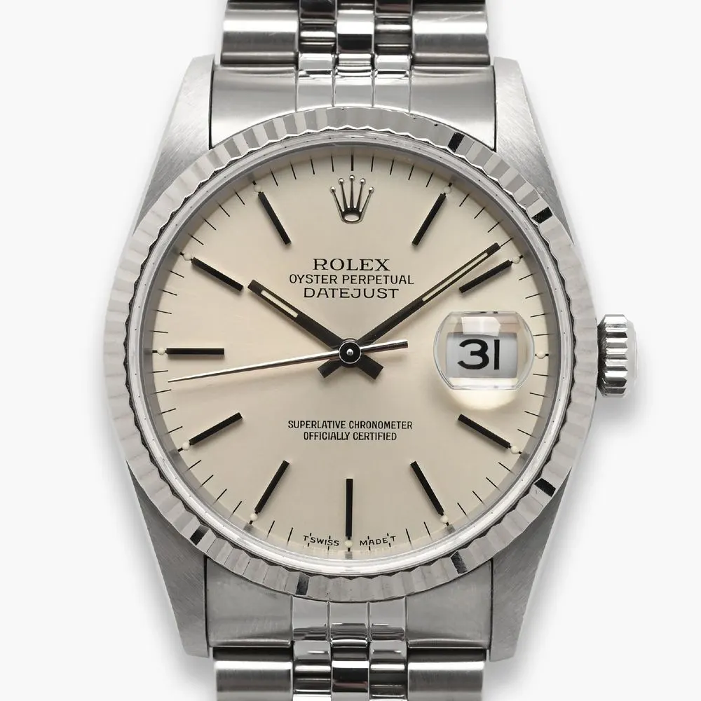 Datejust 16234 undefined – 1995