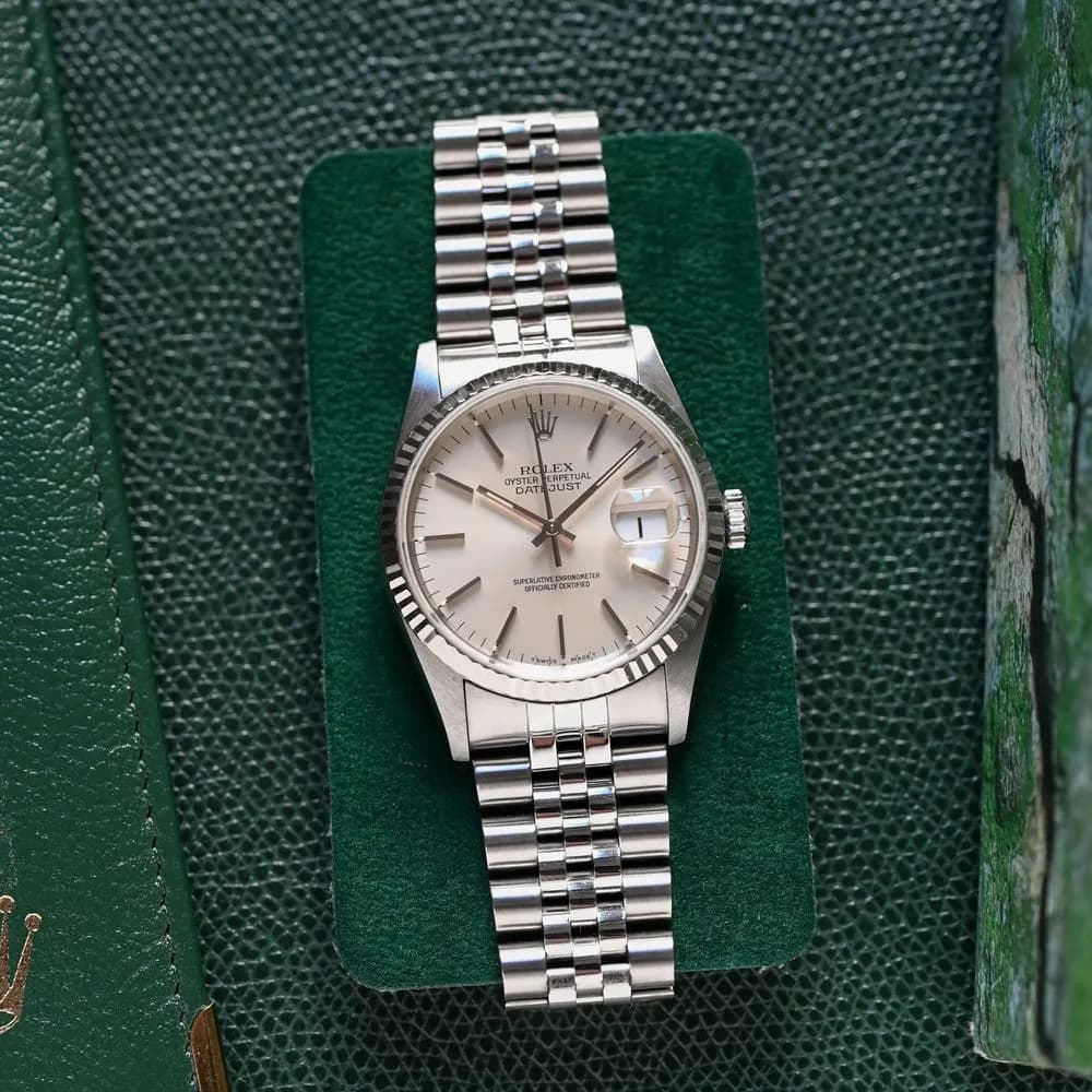 Datejust 16234 undefined – 1995