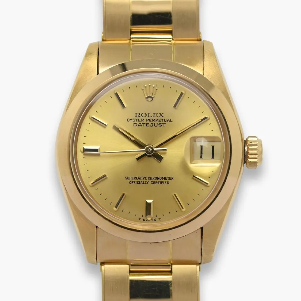 Datejust 6824 undefined – 1977