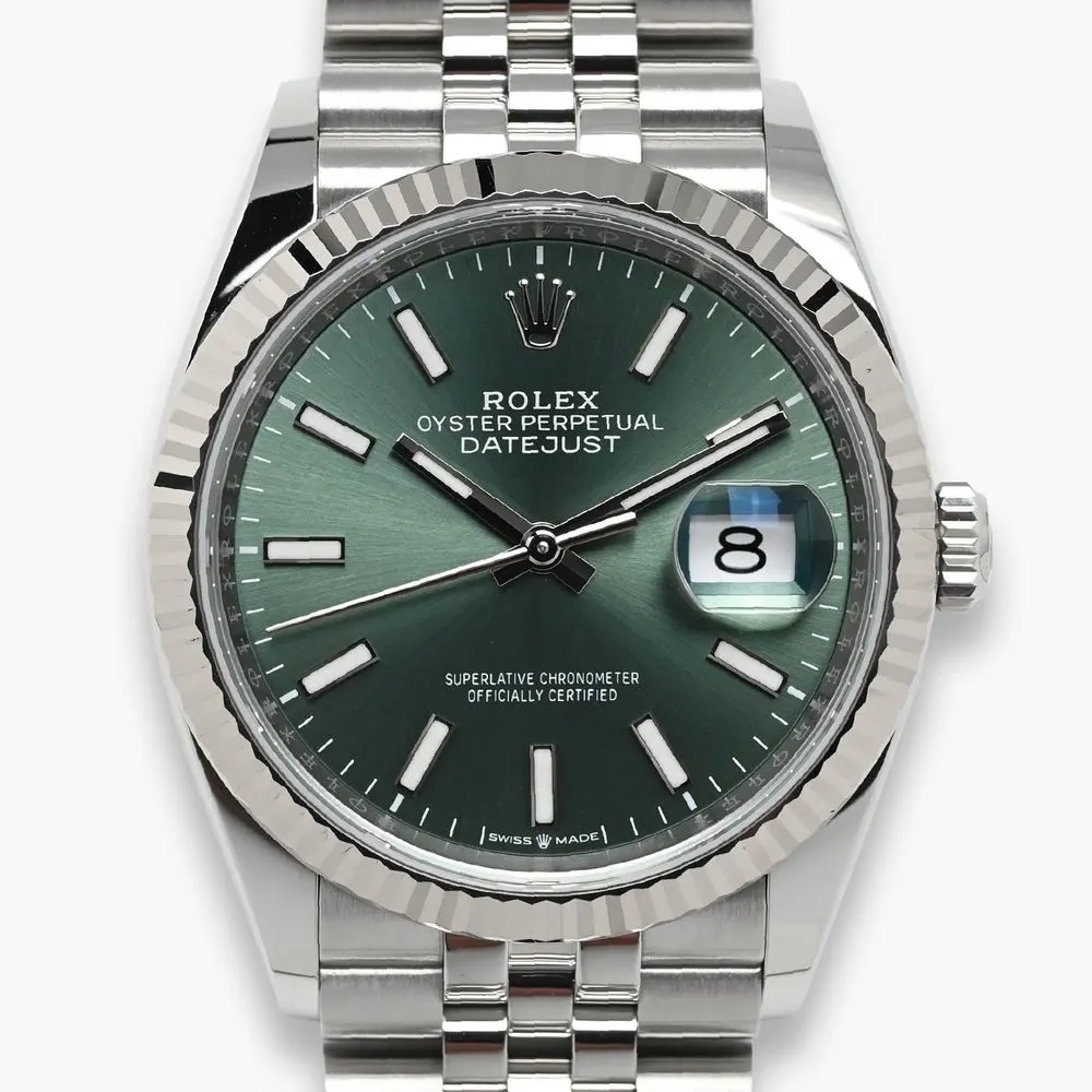 Datejust 126234 undefined – 2023