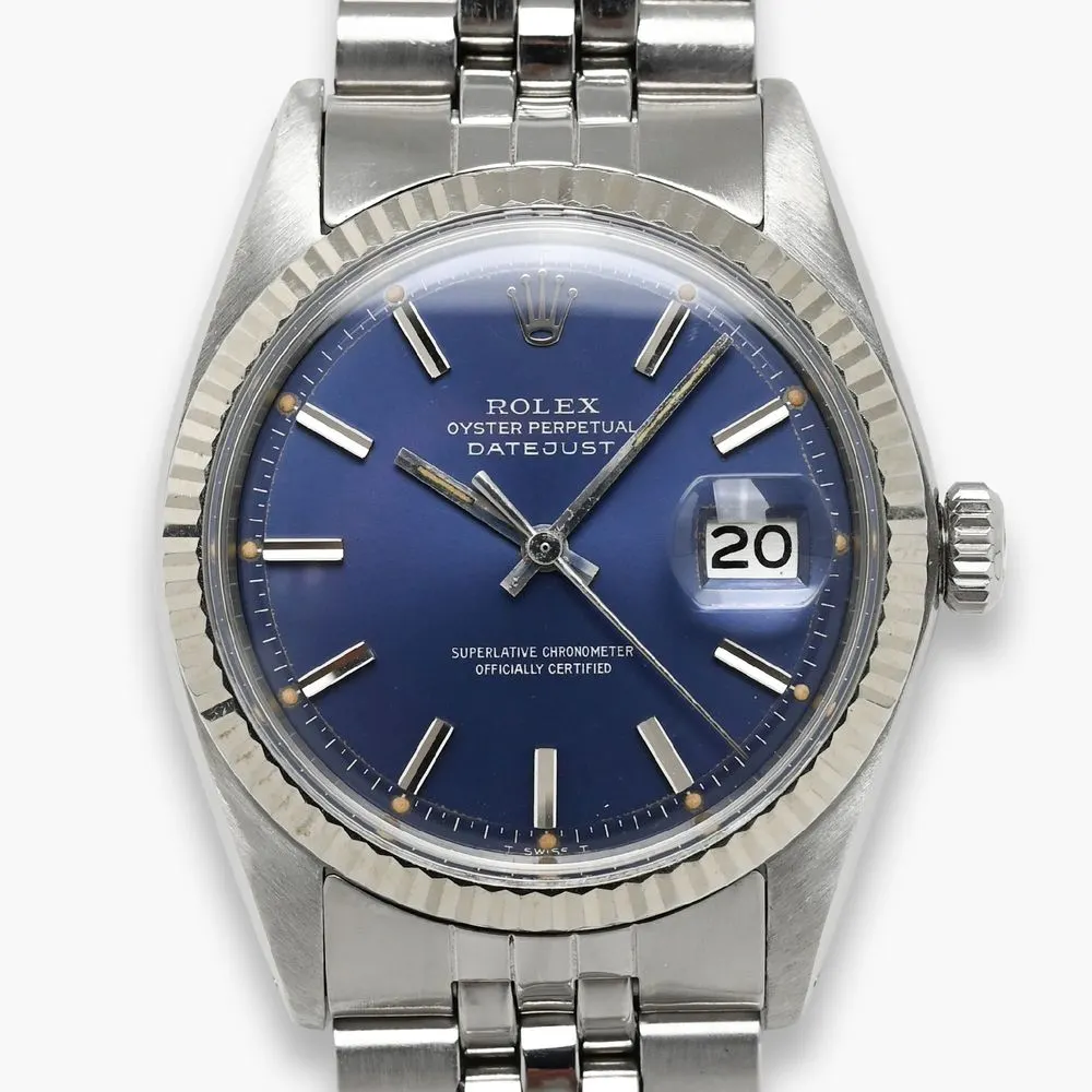 Datejust 1601 undefined – 1971
