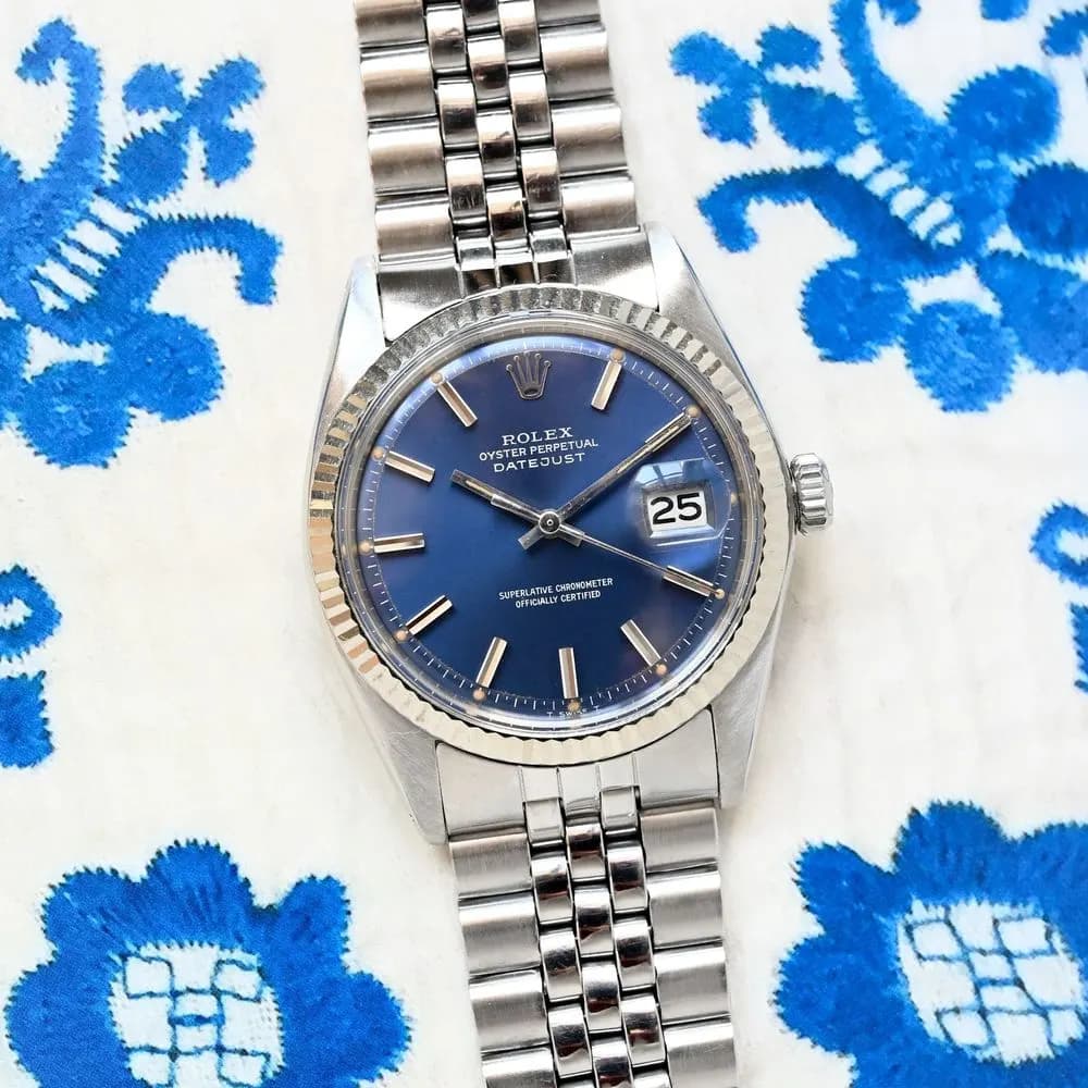 Datejust 1601 undefined – 1971