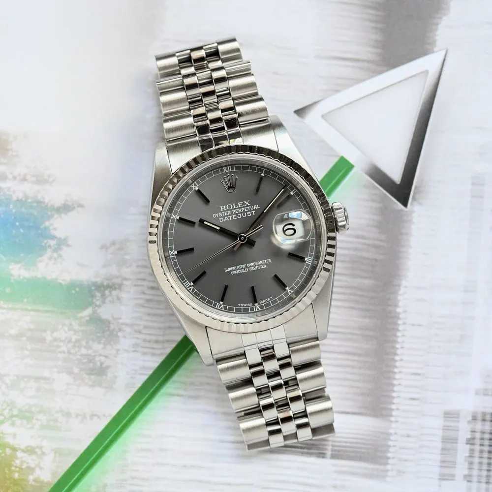 Datejust 16234 undefined – 1995