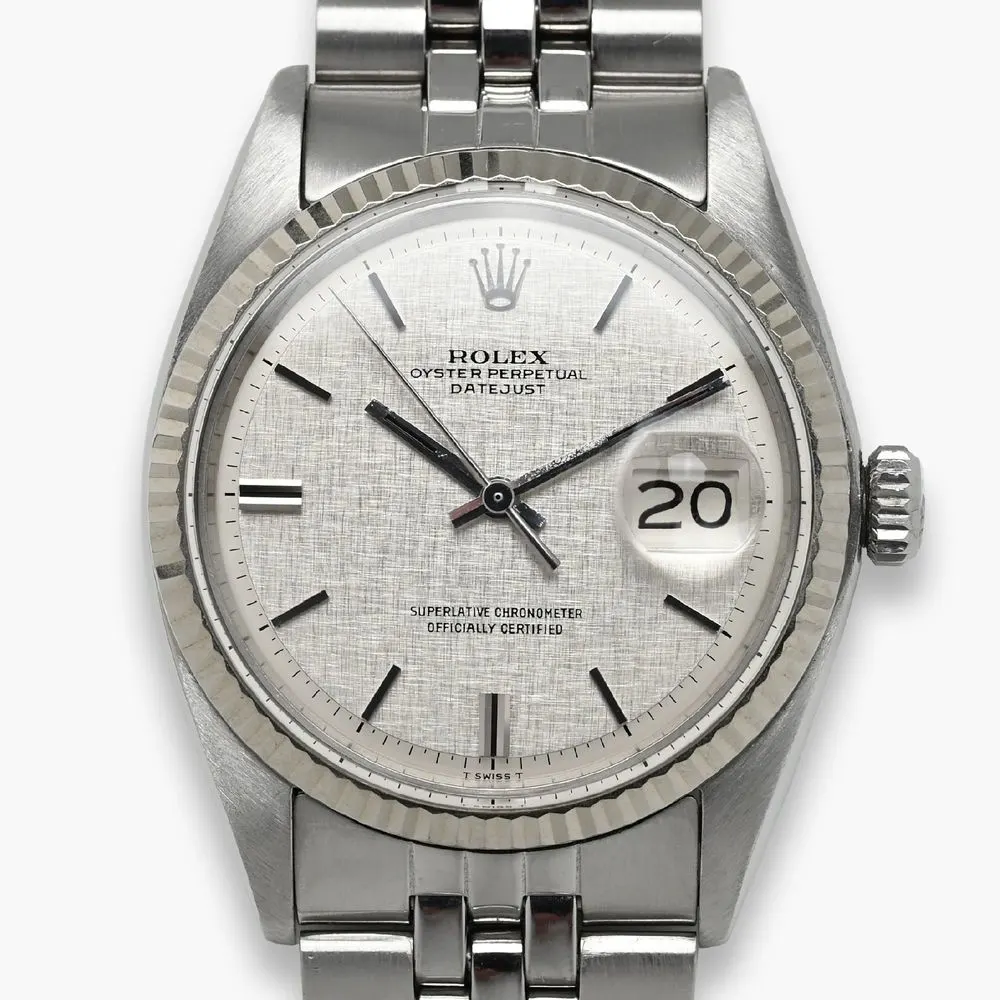 Datejust 1601 undefined – 1971
