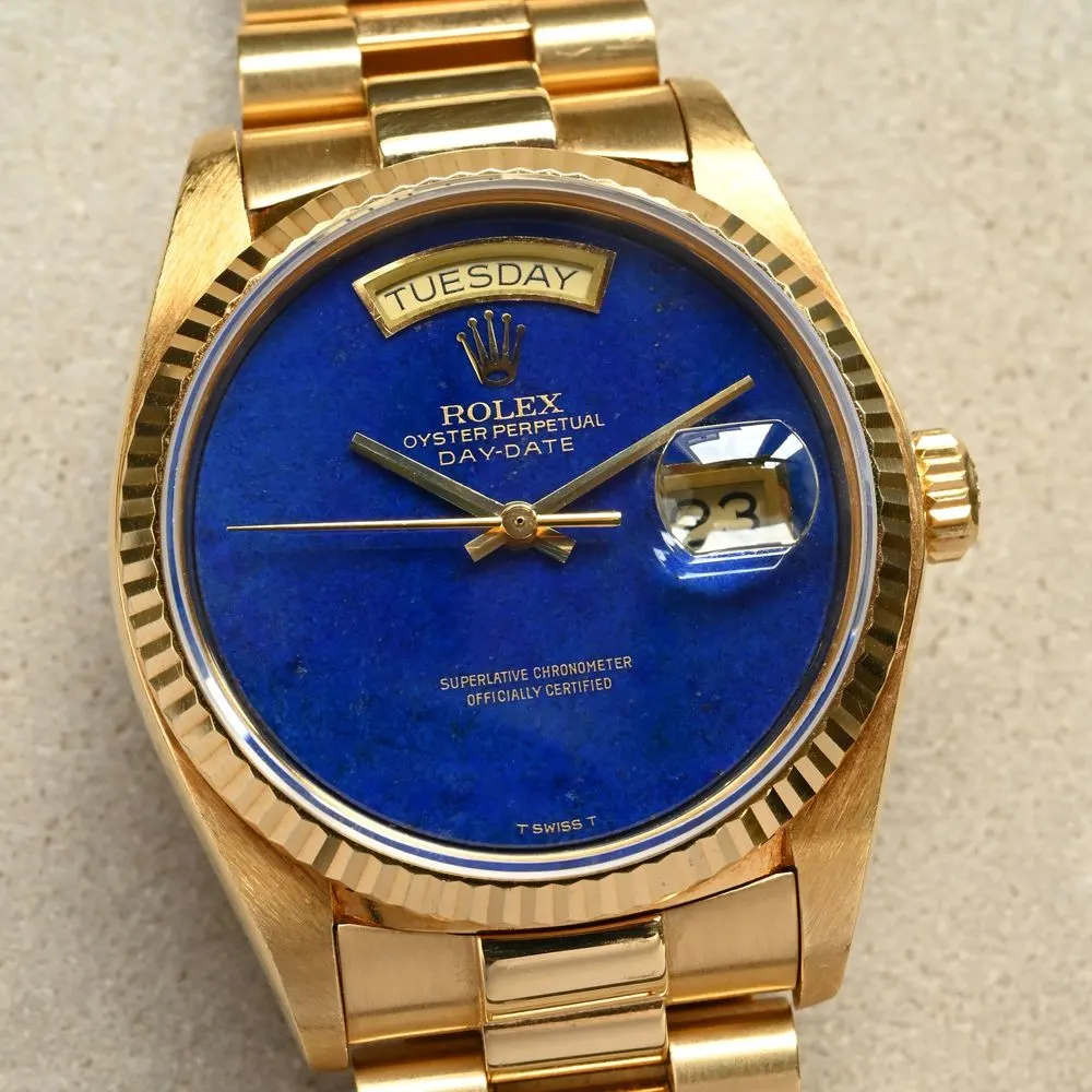 Day-Date 18038 undefined – 1980