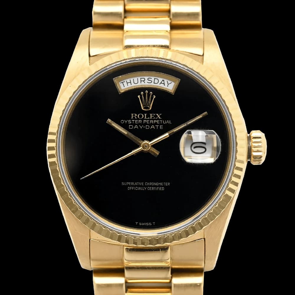 Day-Date 18038 undefined – 1984