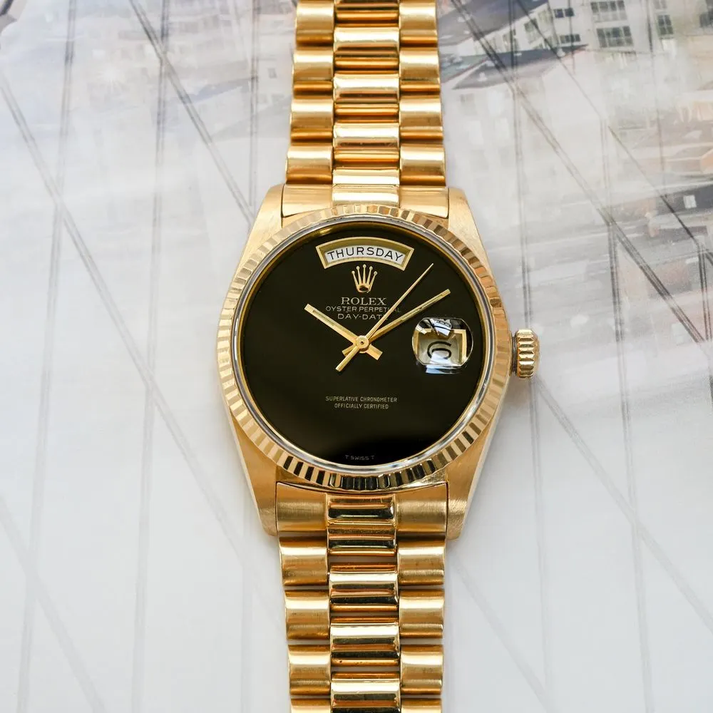 Day-Date 18038 undefined – 1984