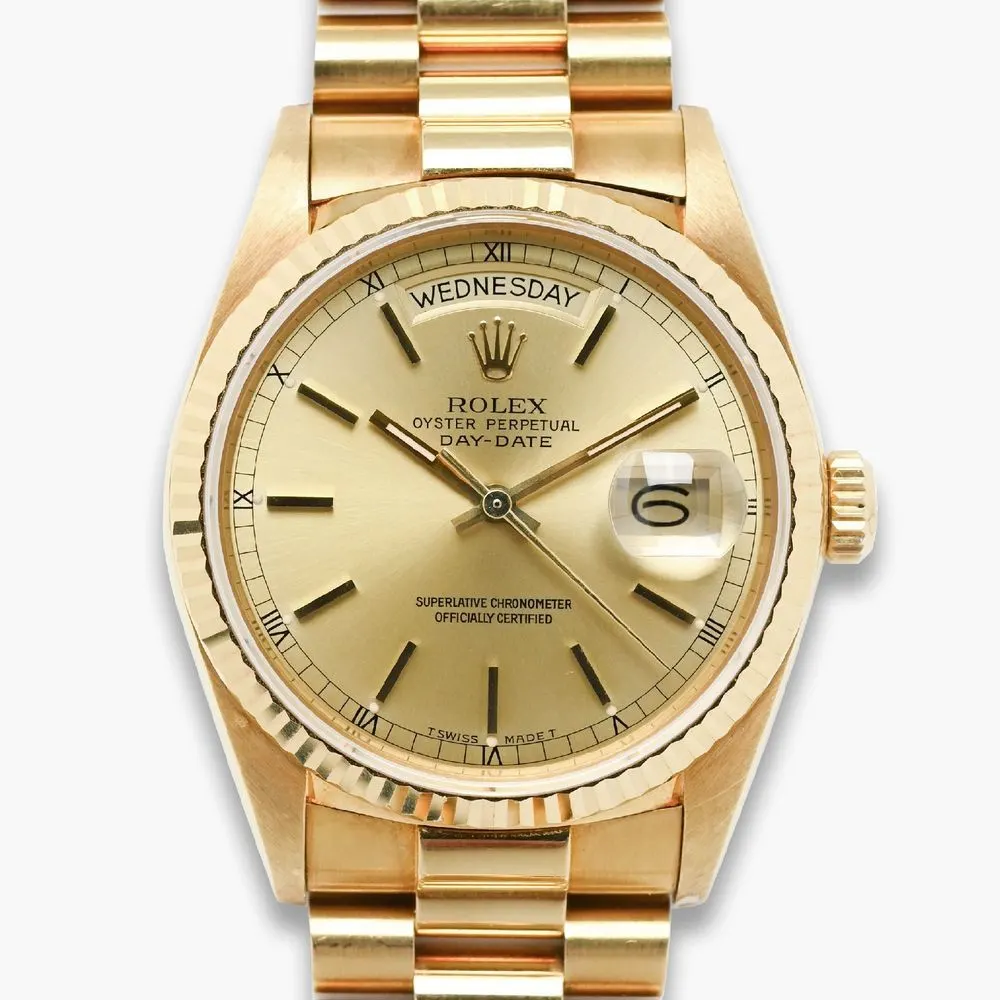 Day-Date 18038 undefined – 1987