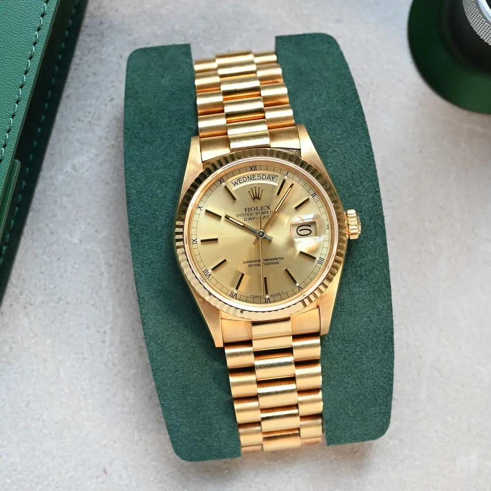 Day-Date 18038 undefined – 1987