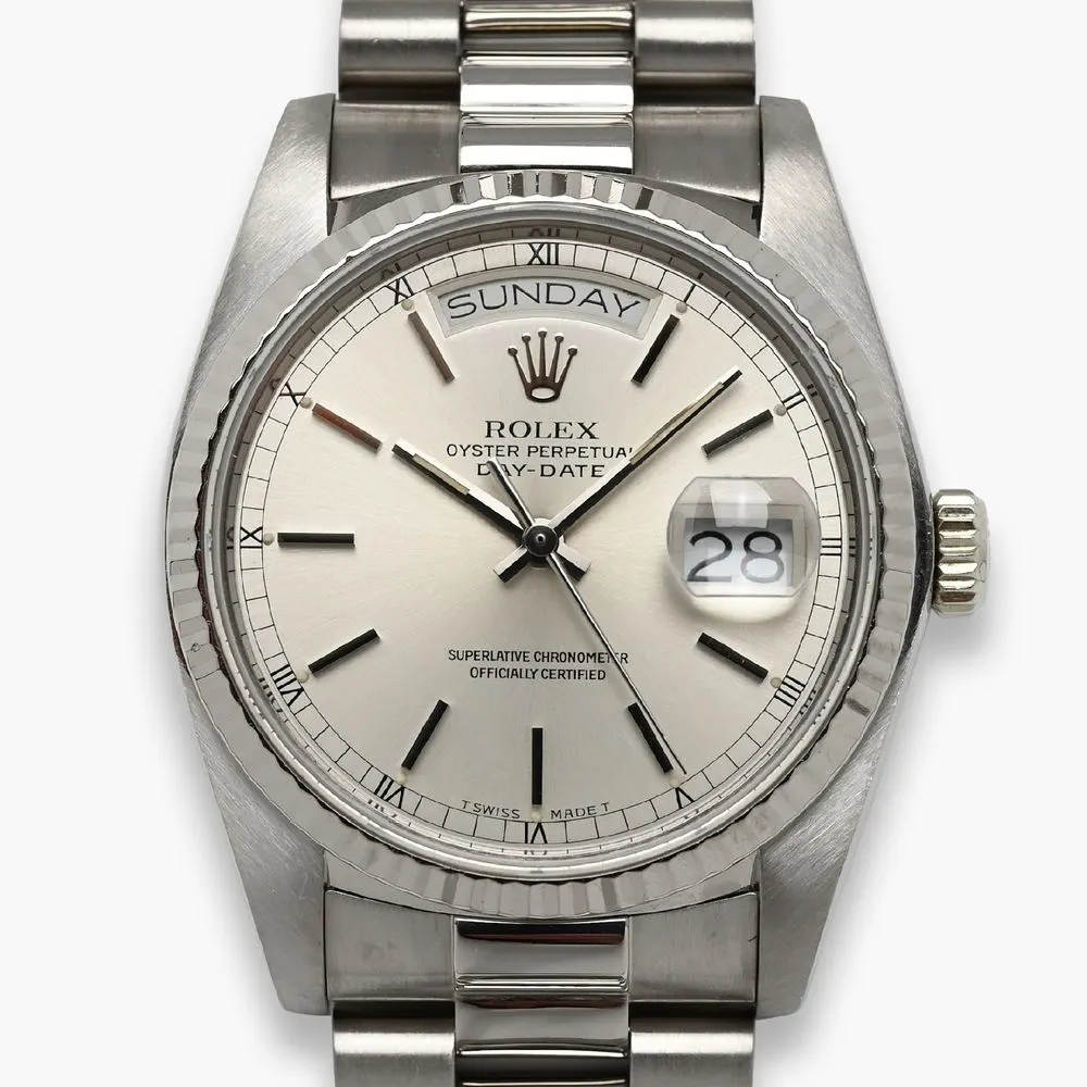 Day-Date 18039 undefined – 1983