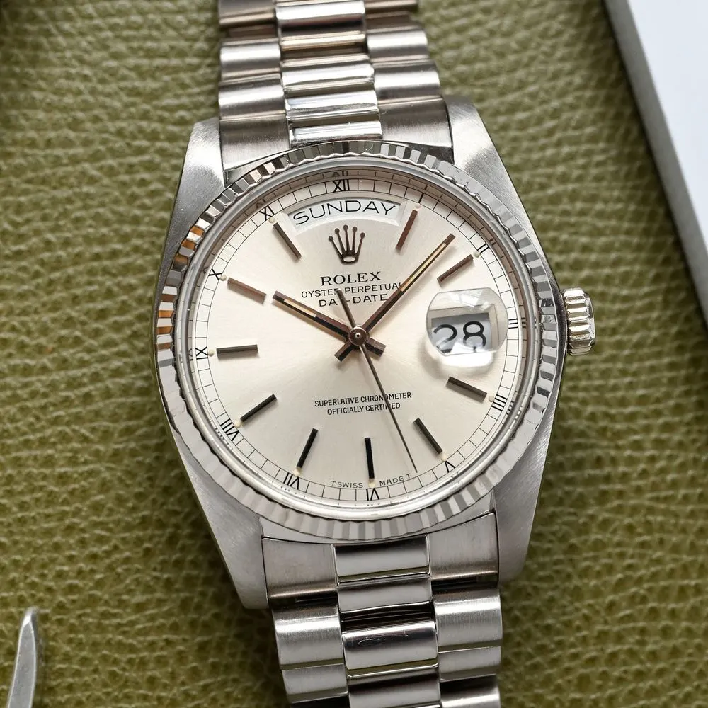 Day-Date 18039 undefined – 1983