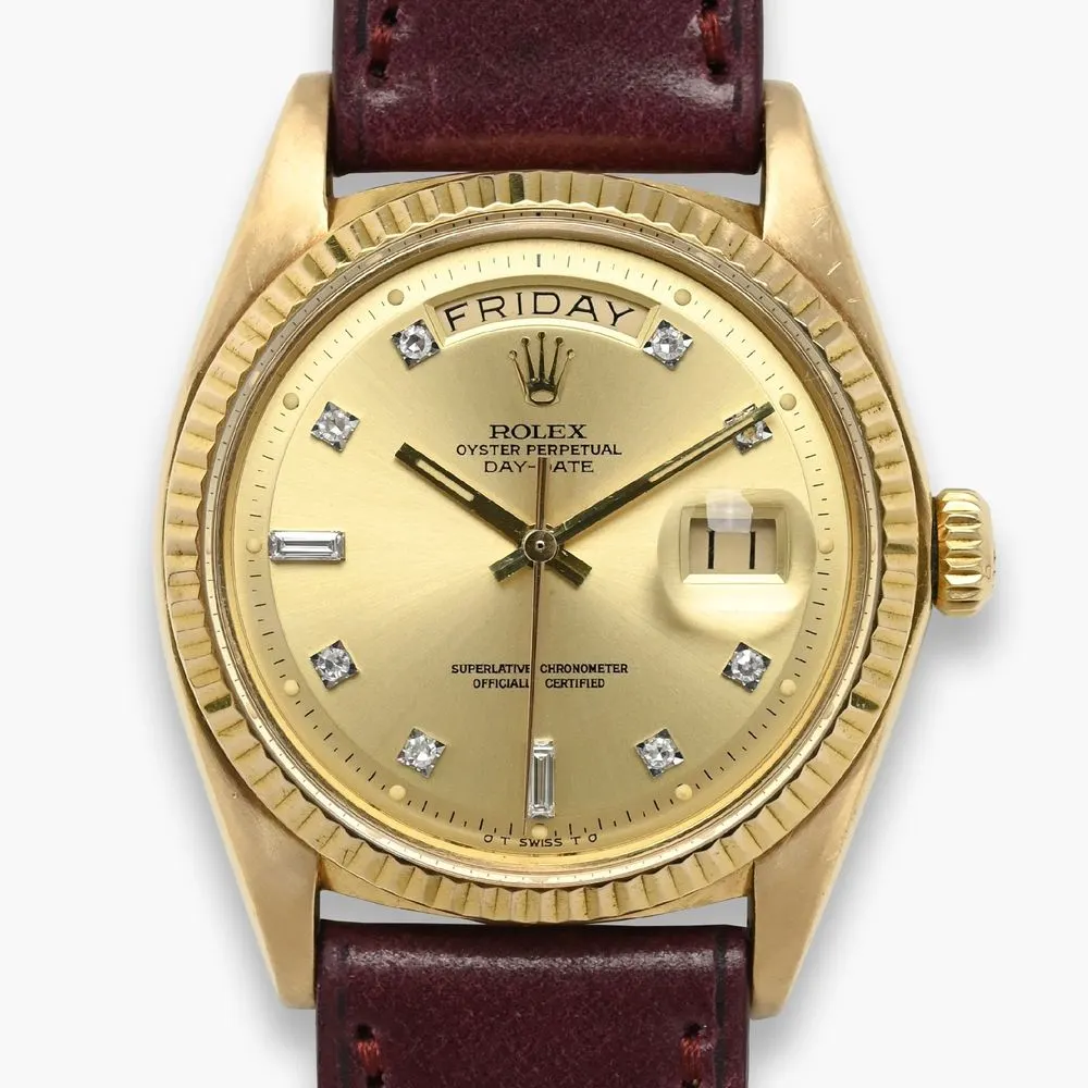 Day-Date 1803/8 undefined – 1974