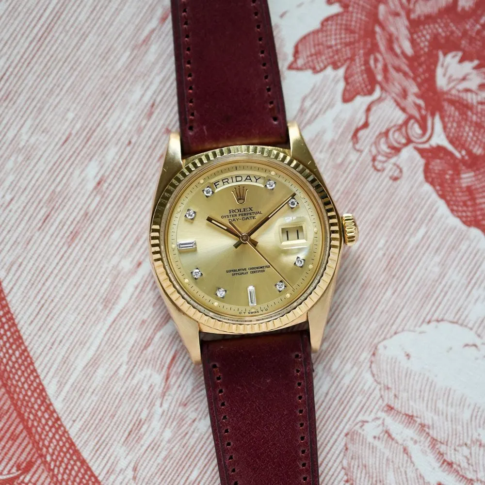 Day-Date 1803/8 undefined – 1974