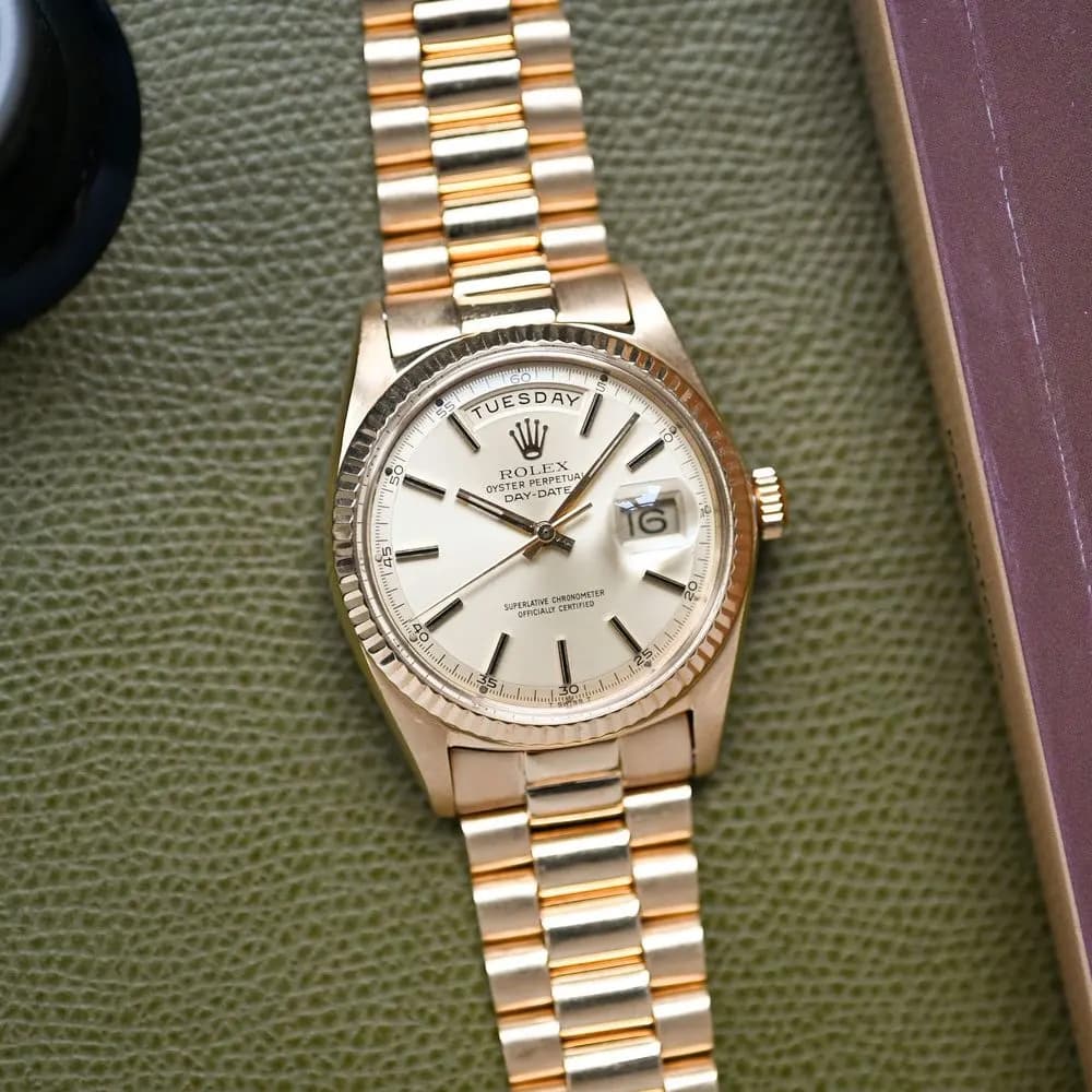 Day-Date 1803/8 undefined – 1971