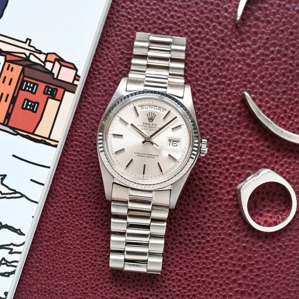 Day-Date 1803/9 undefined – 1973
