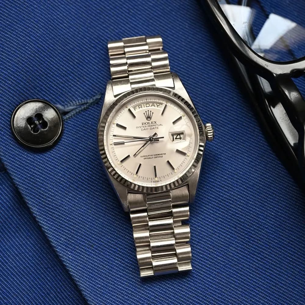 Day-Date 1803/9 undefined – 1967