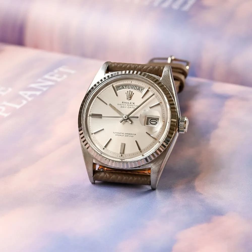 Day-Date 1803/9 undefined – 1970