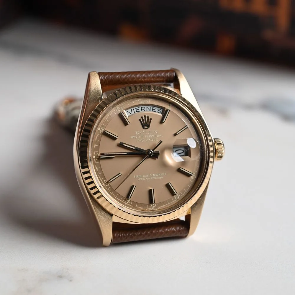 Day-Date 1803/8 undefined – 1977