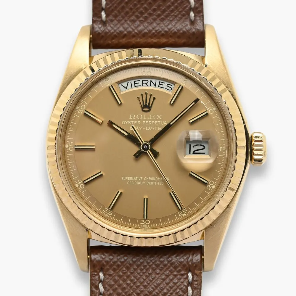 Day-Date 1803/8 undefined – 1977