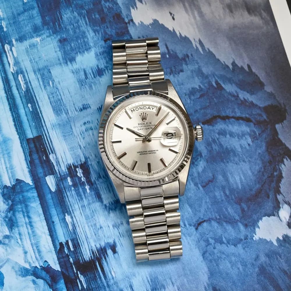 Day-Date 1803/9 undefined – 1964