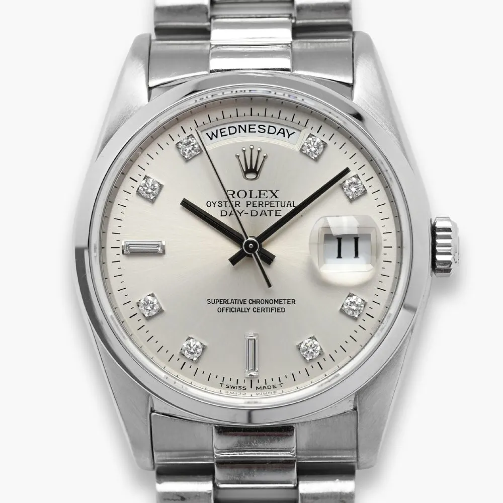 Day-Date 18206 undefined – 1990