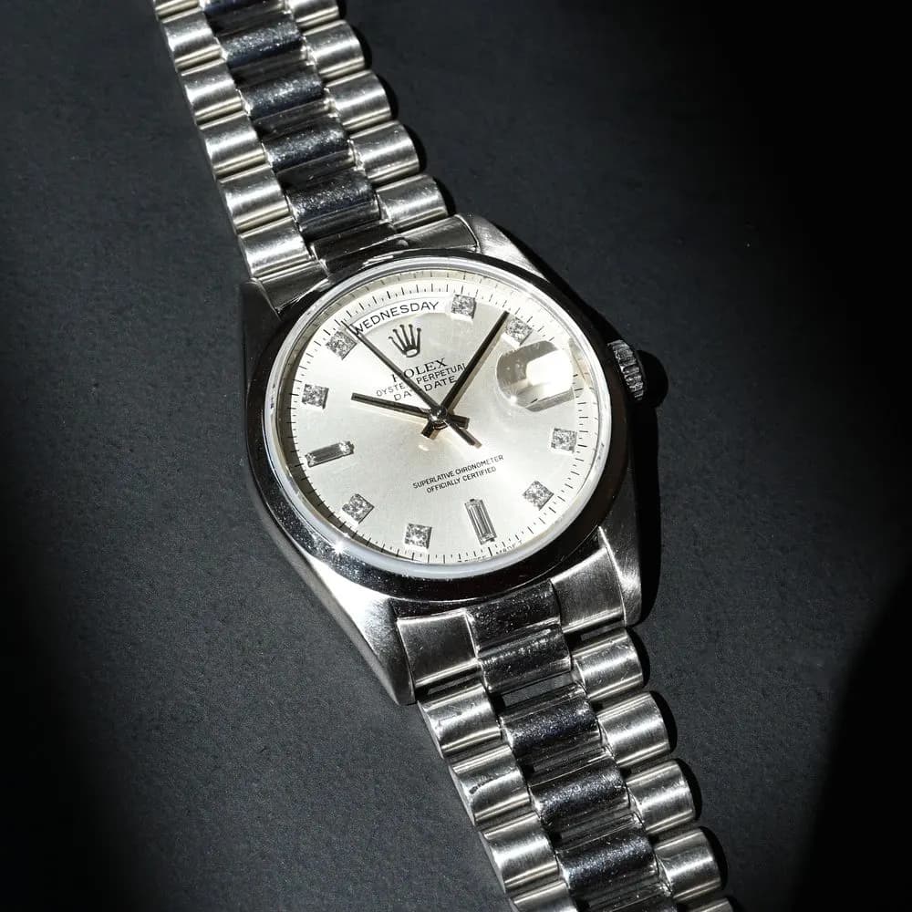 Day-Date 18206 undefined – 1990