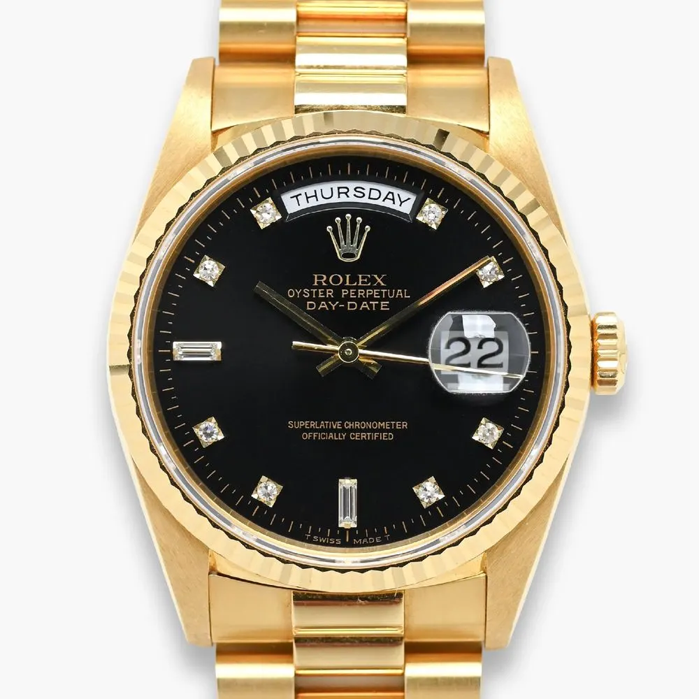 Day-Date 18238 undefined – 1990