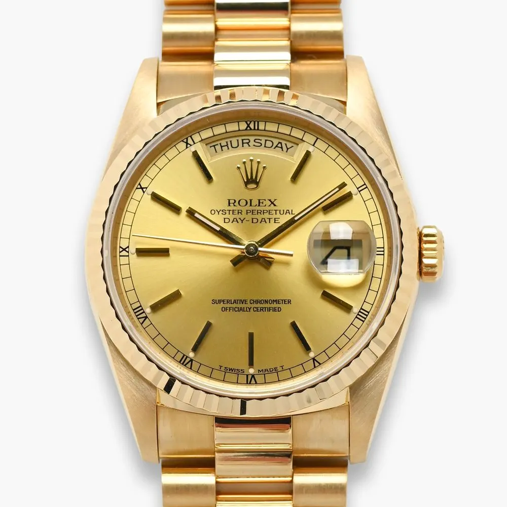 Day-Date 18238 undefined – 1989