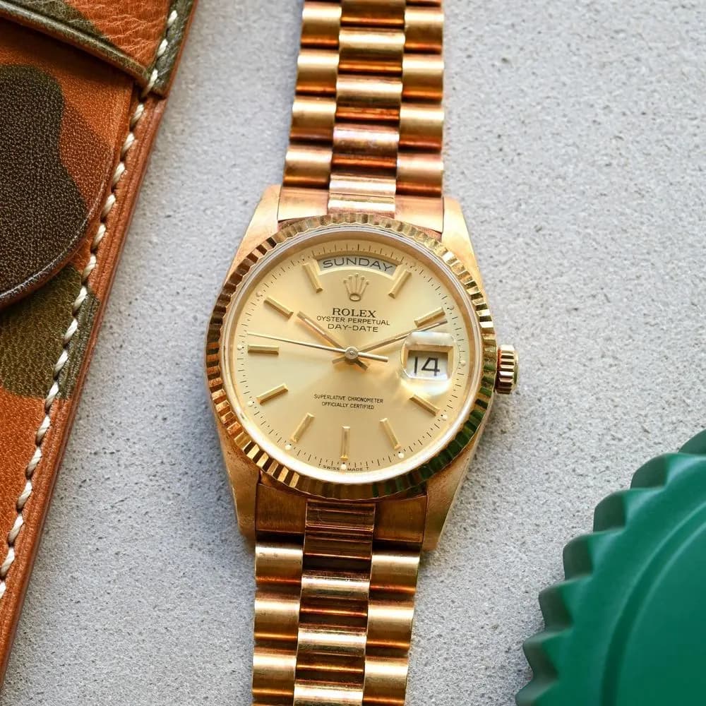 Day-Date 18238 undefined – 1995