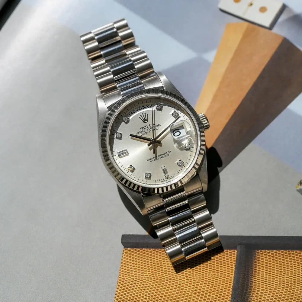 Day-Date 18239 undefined – 1996