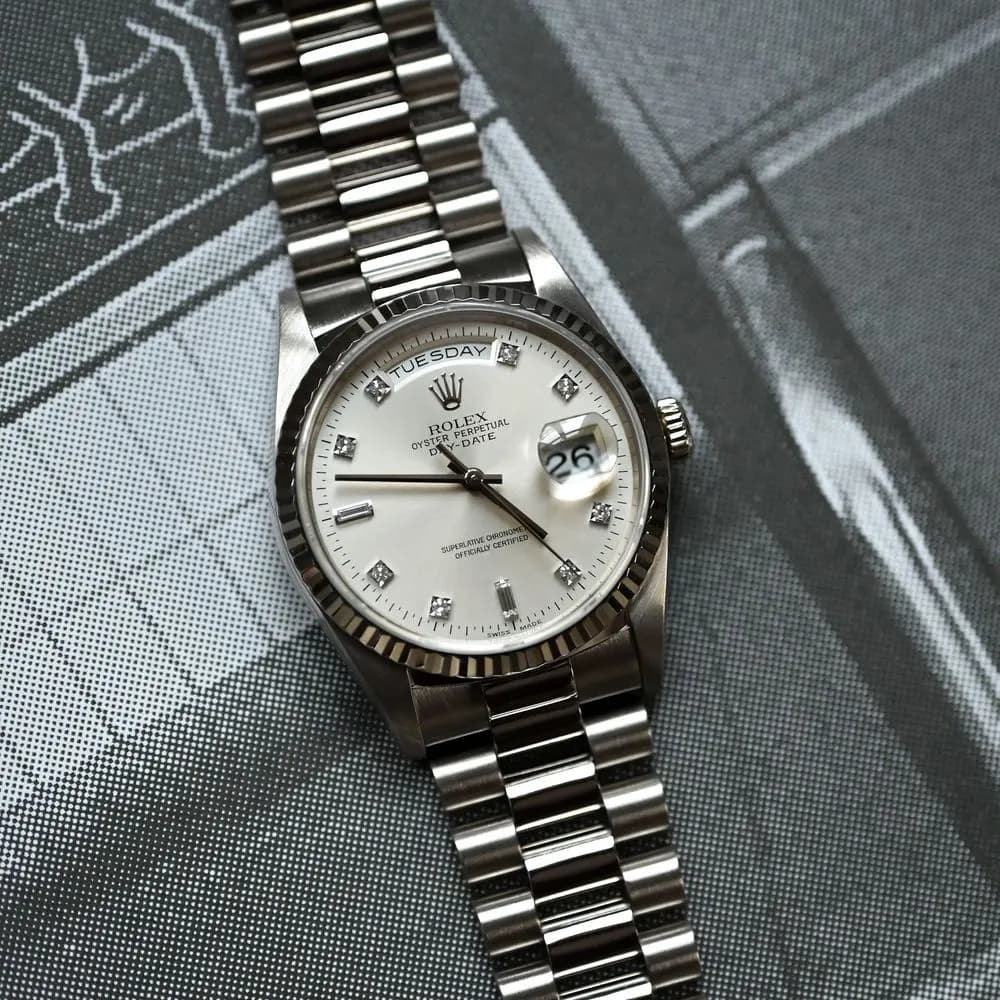 Day-Date 18239 undefined – 1995