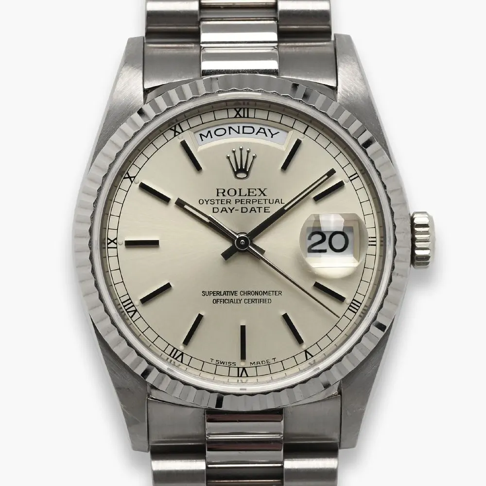 Day-Date 18239 undefined – 1995