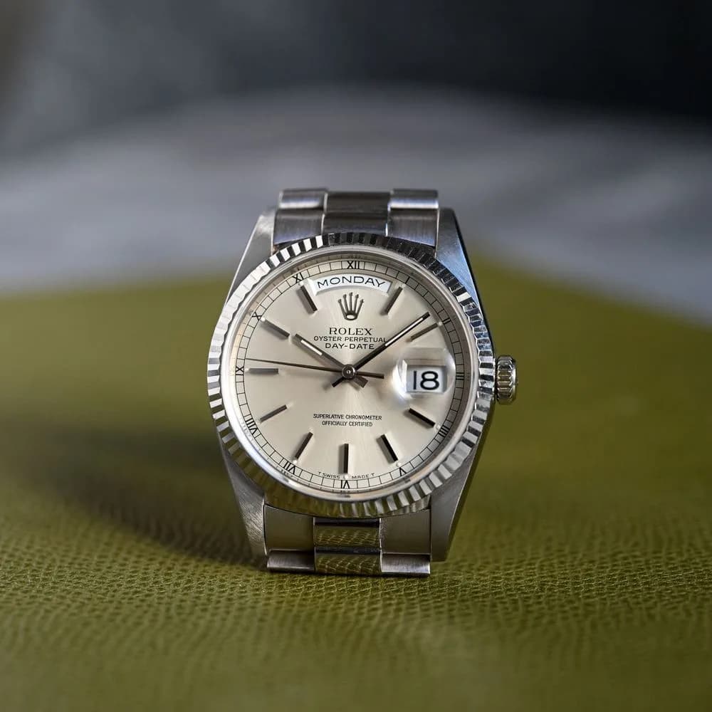 Day-Date 18239 undefined – 1995