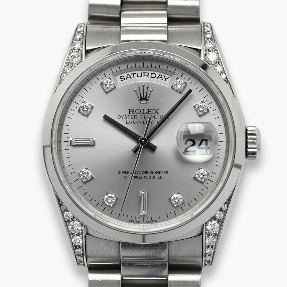 Day-Date 18296 undefined – 1995