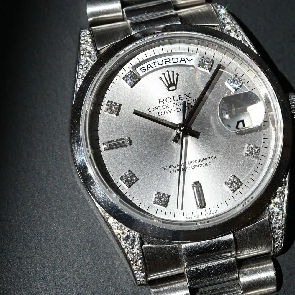 Day-Date 18296 undefined – 1995