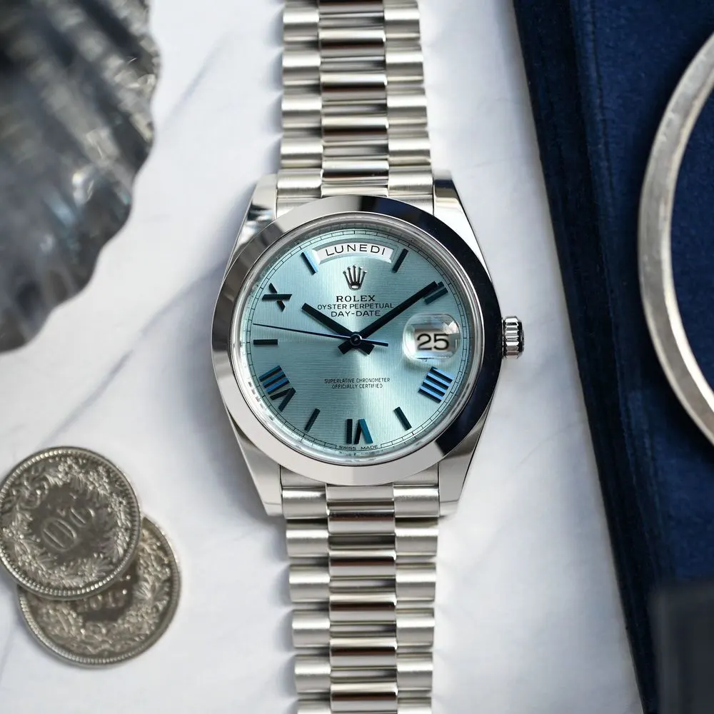 Day-Date 228206 undefined – 2017