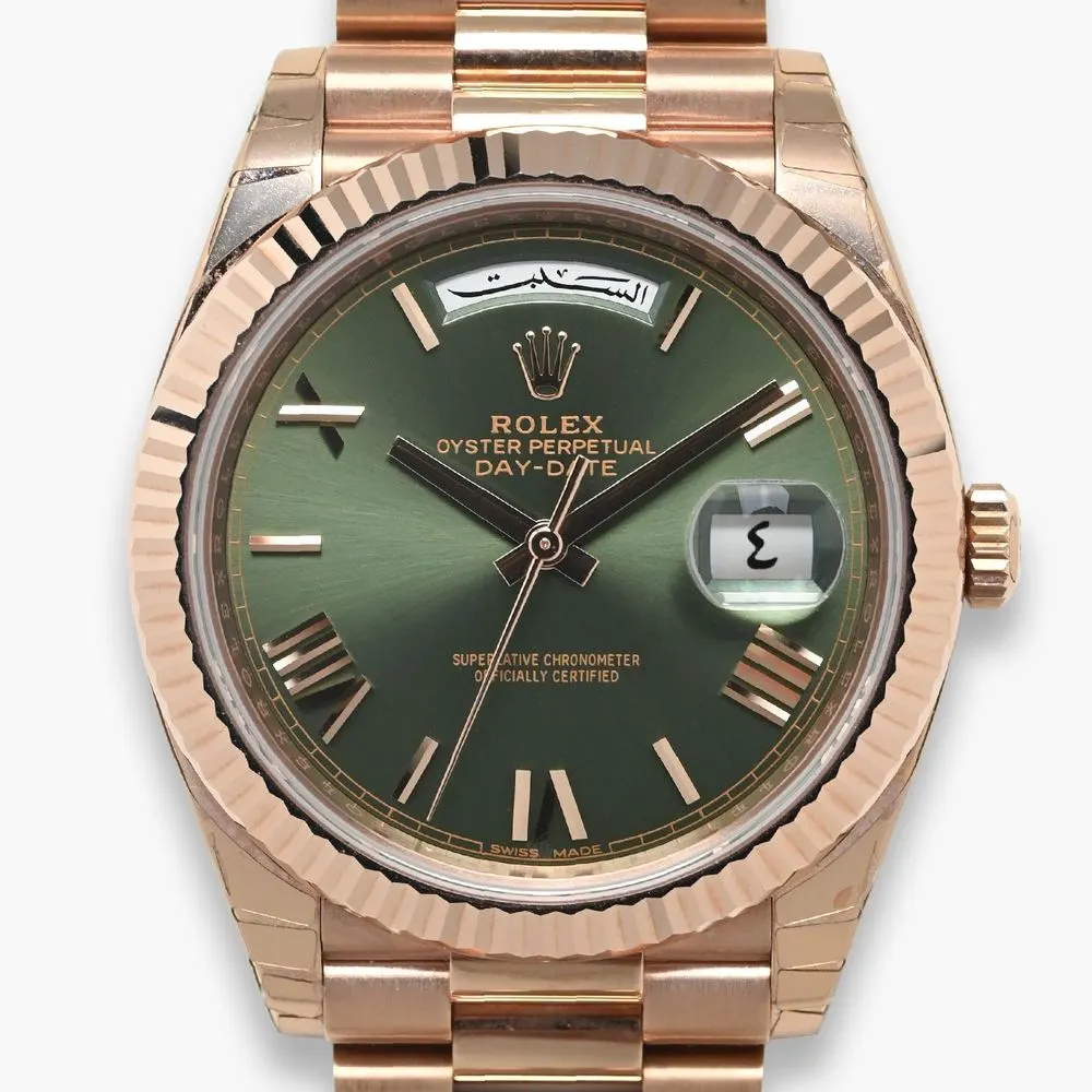 Day-Date 228235 undefined – 2020
