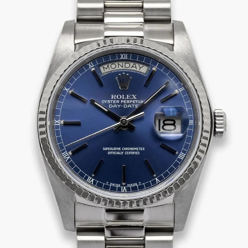 Day-Date 18039 undefined – 1982
