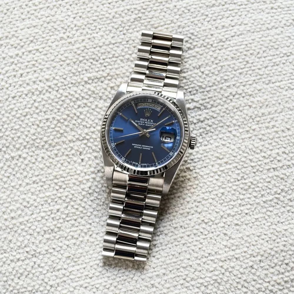 Day-Date 18039 undefined – 1982