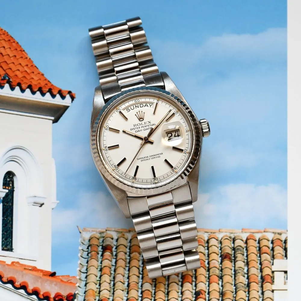 Day-Date 1803/9 undefined – 1977