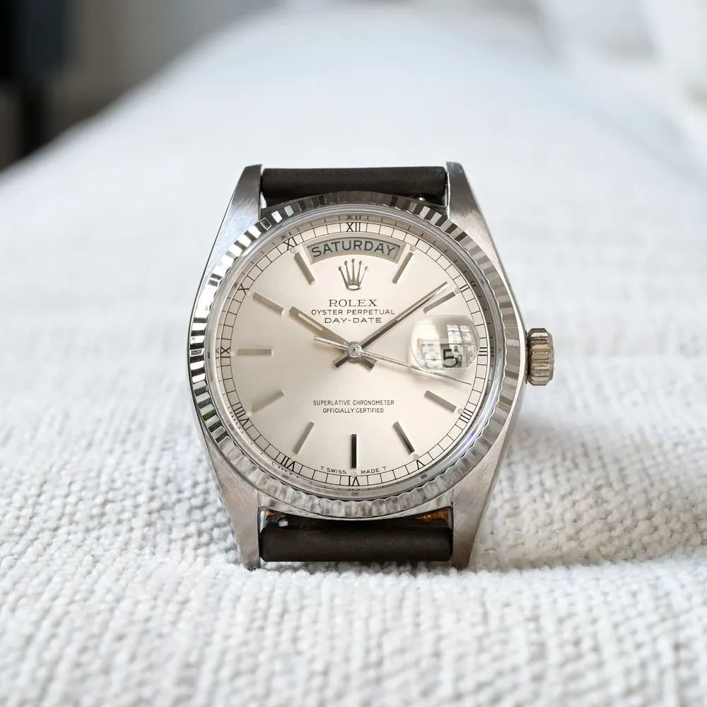 Day-Date 18039 undefined – 1977