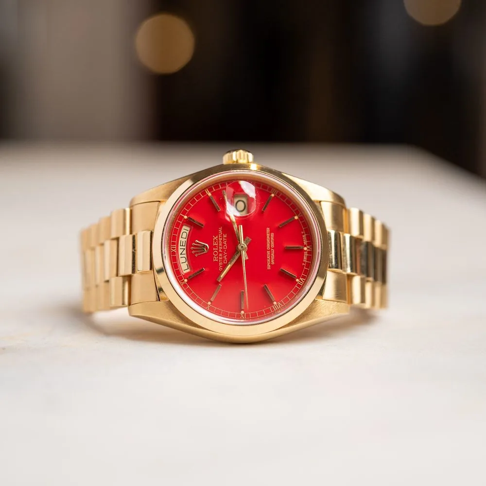 Day-Date 18028 undefined – 1979