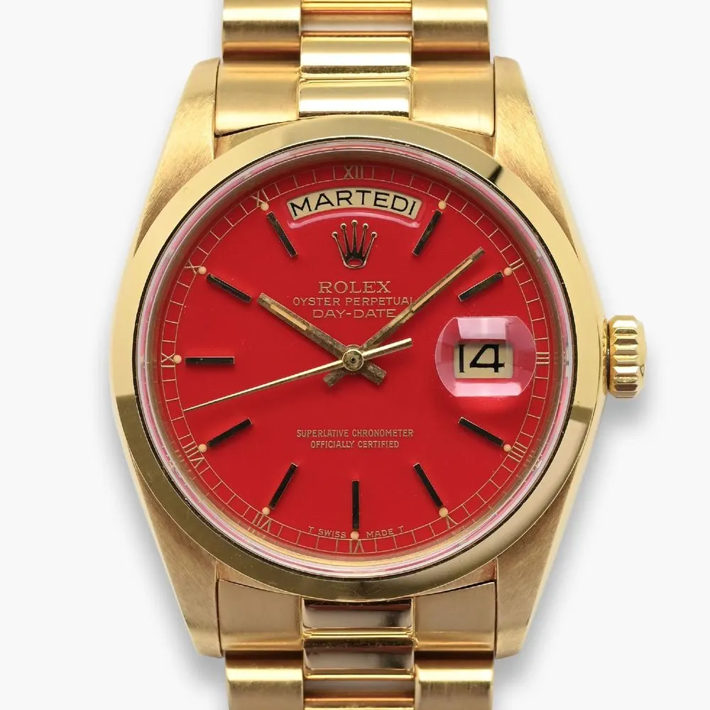 Day-Date 18028 undefined – 1979